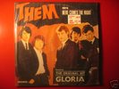THEM LP-S/T 1st US Press MONO Parrot STONE MINT Rare