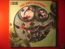 SOFT MACHINE LP-s/t Debut US ABC Probe Orig CVR NM+