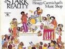 ORIGINAL  STARK REALITY  discovers..  LP on AJP records