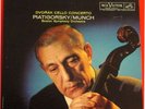 PIATIGORSKY/MUNCH - Dvorak Cello Concerto-RCA LIVING ST
