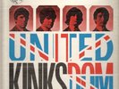 KINKS - UNITED KINKSDOM - LP  1966 - ITA