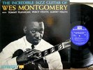 WES MONTGOMERY QUARTET Original 1960 RIVERSIDE LP