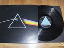 Pink Floyd Dark Side of the Moon Solid Blue Prism