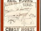 Reel to Reel DOLBY - NEIL YOUNG -- ZUMA - 7½