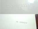 **EXCELLENT** Orig. Numbered U.S. Beatles White Album