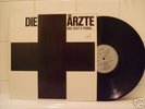 DIE ÄRZTE - uns geht's prima - schwarzes kreuz  ,  rar