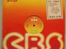 U2 three Out of Control  Numbered Limited Edition