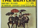 THE BEATLES - FOUR X FOUR - (CAPITOL EP 5365)