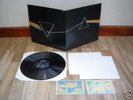 PINK FLOYD RARE UK 1971 3rd PRESS DARK SIDE OF THE MOON
