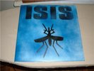 Isis Panopticon TEST PRESS Handmade cover botch boris