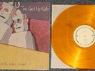 The Get Up Kids LP Something 1st Press Gold Vinyl EMO