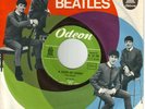 Deutsche Beatles Single 1964 A taste of honey UNGESPIEL