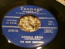 RARE BLUES DOO-WOP 45/ISLEY BROTHERS  