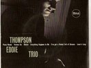 Eddie Thompson Trio Nixa Jazz EP UK 1957 Rare NM