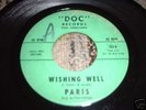 NORTHERN SOUL RARITY SLEEPLESS NIGHTS PARIS DOC 45