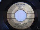 Northern -Paramount Four - You Don't Know - Southern