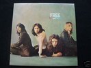 FREE Fire And Water UK PINK ISLAND MINT lp blues psych