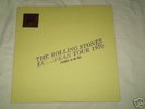 Rolling Stones rare European Tour 1970 Lp TMOQ red wax