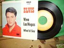 ELVIS – GERMAN 'YEAR COVER' 1964 VIVA LAS VEGAS ex/ex