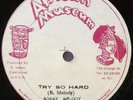 BOBBY MELODY  /  RARE ROOTS REGGAE SHAKA DUB 12” Listen
