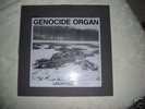 GENOCIDE ORGAN   LEICHENLINIE  RAR LP  DER BLUTHARSCH