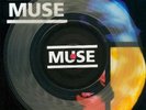 MUSE Overdue EP CLEAR VINYL RARE UK Dangerous 45 7 98
