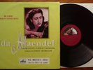 CLP 1032 BRAHMS Violin Concerto IDA HAENDEL EX/NM Super