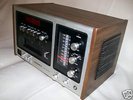 Vintage 8-Track Hanimex Stereotape Player with 47 Tapes