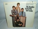 BEATLES YESTERDAY AND TODAY BUTCHER COVER COVERED T2553