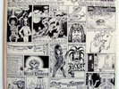 ROLLING STONES RARE *NICARAGUAN BENEFIT 1973* DLP EX+