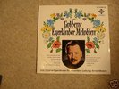 LP, ERNST MOSCH, Goldene Egerländer Melodien