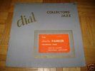 CHARLIE PARKER  DIAL 904 Unreleased Masters 1950'S LP