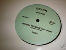 LOLA DOUBLE TROUBLE ITALO DISCO 12 INCH BOBBY ORLANDO