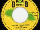 DD 106 Merlene McKenzie/Caribbeats--Left Me For Another