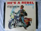 He's A Rebel- The Crystals Philles Records PHLP-4001