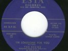 Doo Wop 45-The Escos--HEAR 