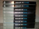 9  REEL TO REEL TAPES -7 in.  Miscellaneous recordings