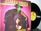 Lee Perry & Upsetters - Cloak & Dagger - Rhino LP