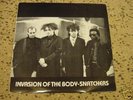 Rare The Cure live Invasion of the Body Snatchers 12