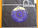 Great 1966 UK Freakbeat 45 - THE WIMPLE WINCH - Fontana