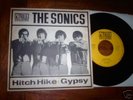 THE SONICS *Hitch Hike* Orig. D Paletten PS Single