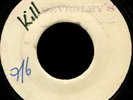 DERRICK MORGAN - KILL ME DEAD - ROCKSTEADY