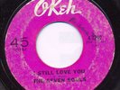 SEVEN SOULS I Still Love You RARE northern soul 45 HEAR