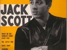 JACK SCOTT Very Rare Top Rank French EP 45