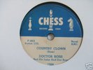 DOCTOR ROSS - CHESS 1504 COUNTRY CLOWN / DR ROSS BOOGIE
