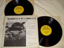 RARE JIMI HENDRIX LIVE AT THE LA FORUM 4-25-70, 2 LPs