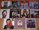 BEATLES RINGO STARR LP APPLE RECORDS+PAUL McCARTNEY+45s
