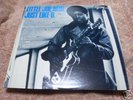 Little Joe Blue JUST LIKE B. Japan P-Vine LP Jewel