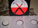 PINK FLOYD RARE 3 LP SET LIVE THE WALL 80' NOT TMOQ