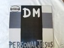 Depeche Mode Blue Vinyl 12